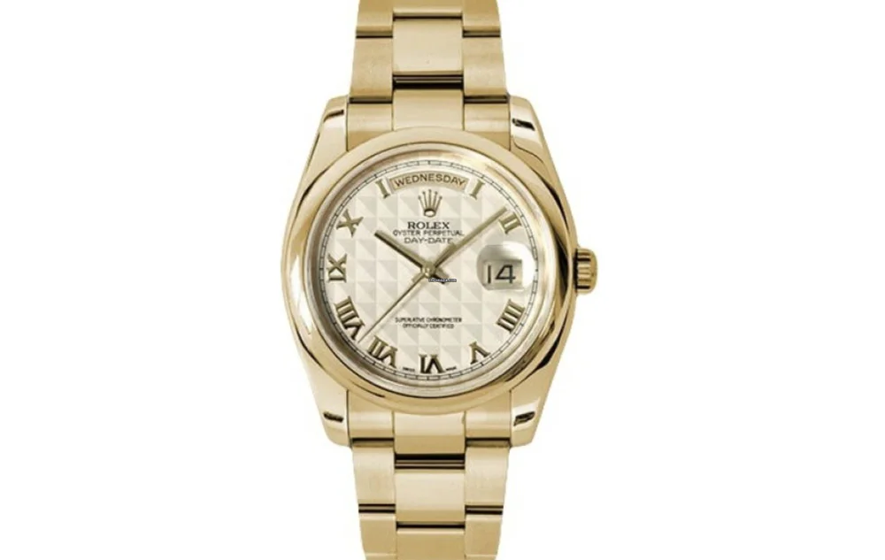 Rolex Day-Date 36 118208